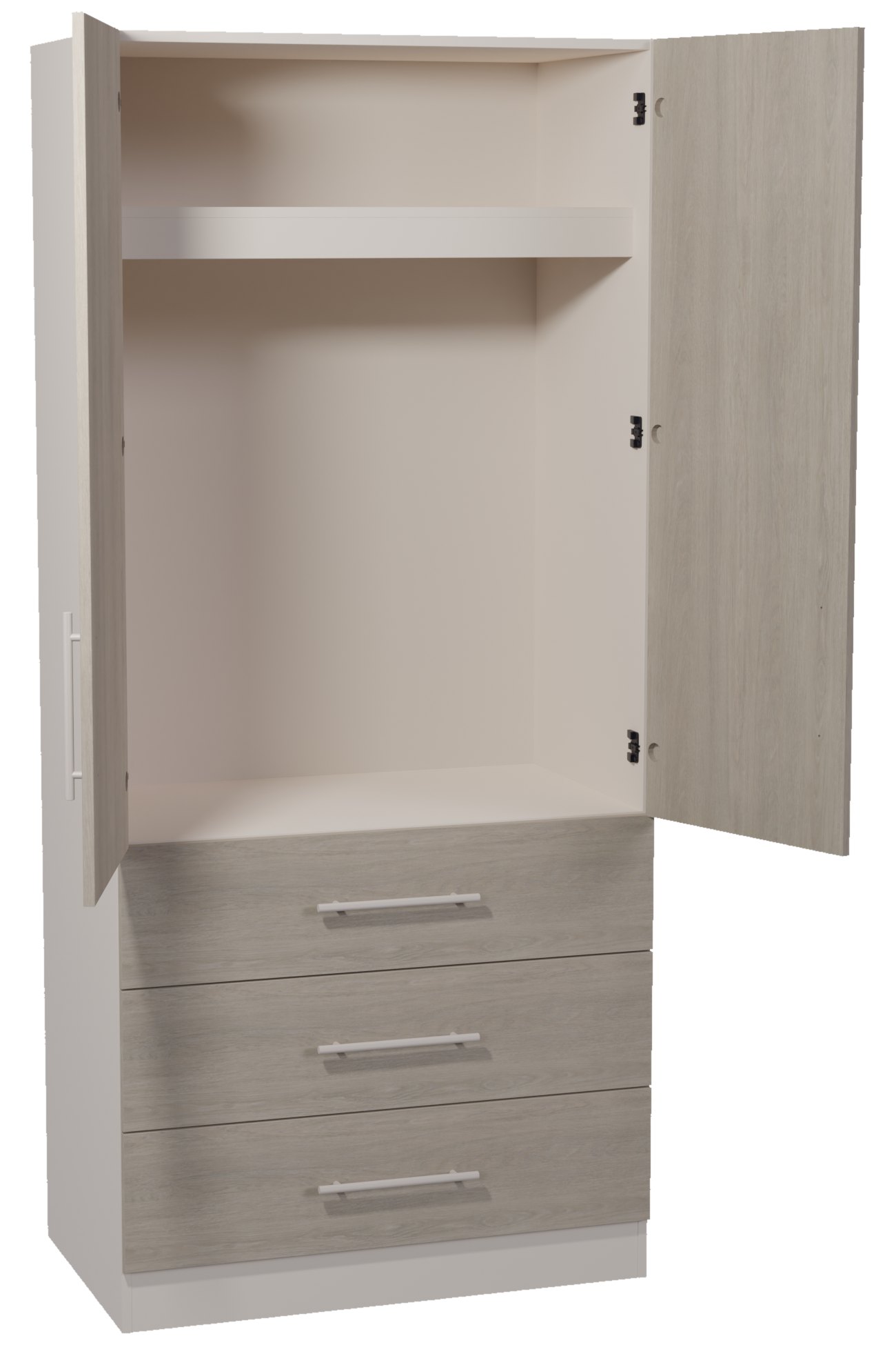 Combi Wardrobe