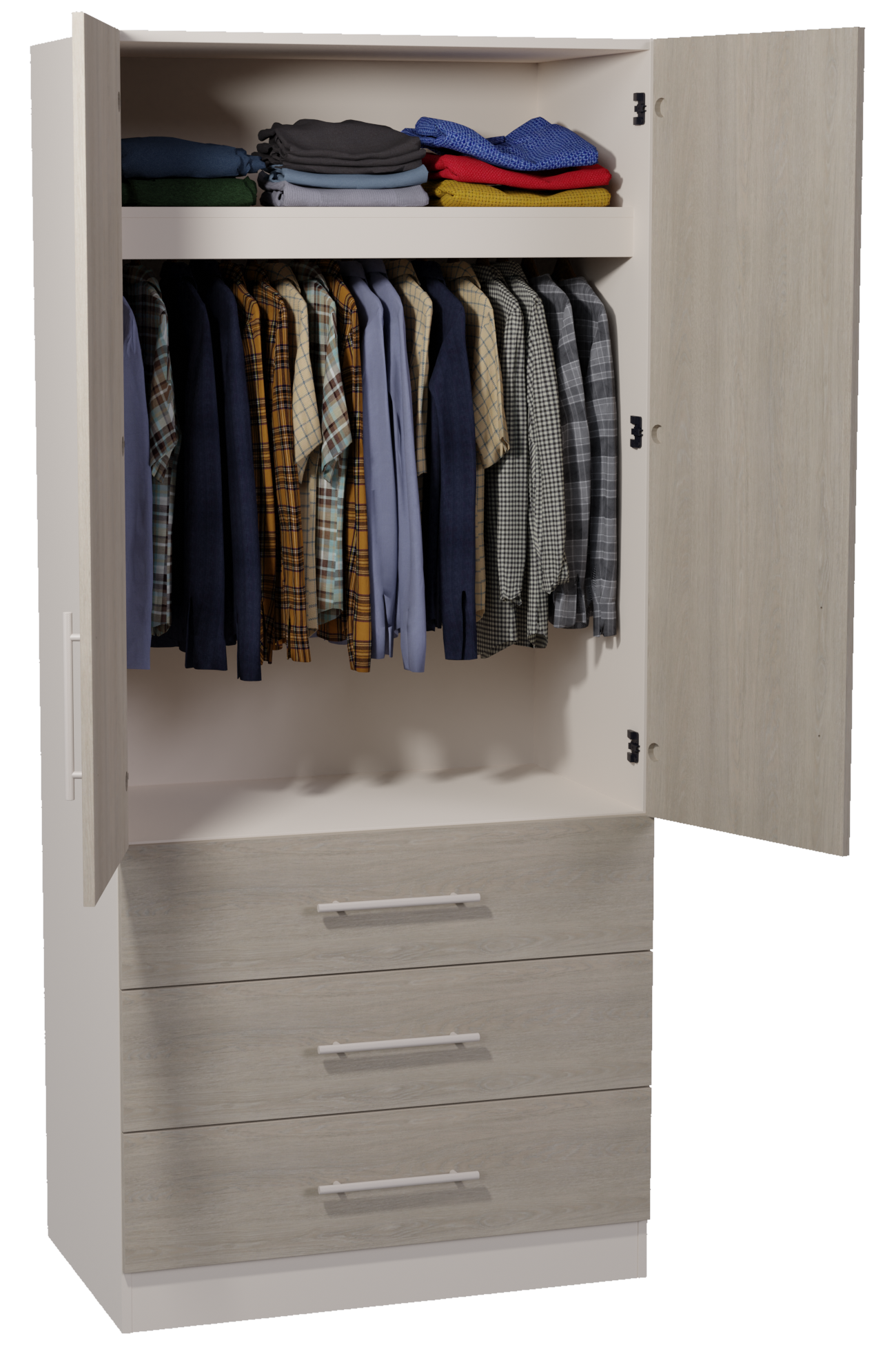 Combi Wardrobe